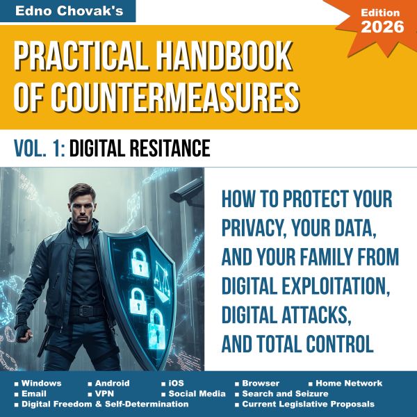 Practical Handbook of Countermeasures - Vol. 1: Digital Resistance